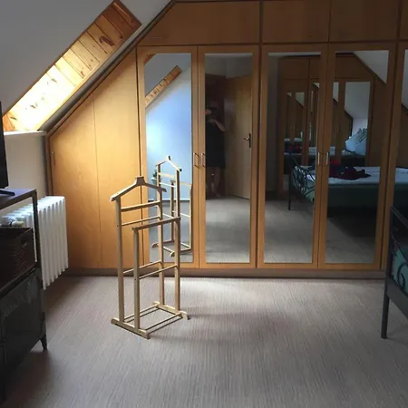 Ferienhaus-geiserich Дом отдыха *