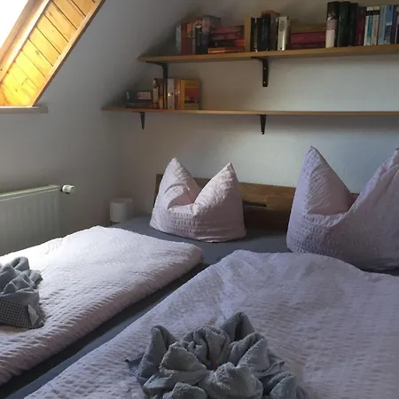 Ferienhaus-geiserich Бланкенбург