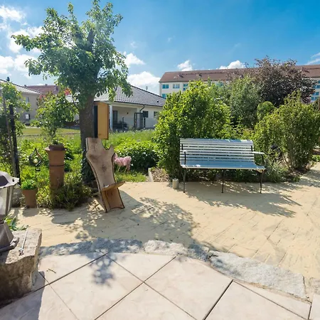 Ferienhaus-geiserich Дом отдыха *