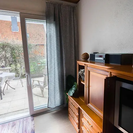 Ferienhaus-geiserich * Бланкенбург