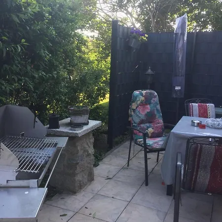 Ferienhaus-geiserich Бланкенбург