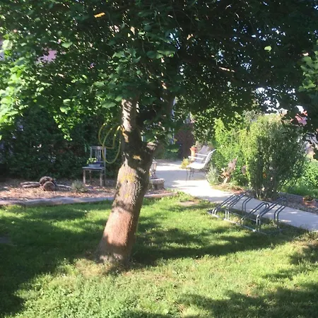 Дом отдыха Ferienhaus-geiserich Бланкенбург