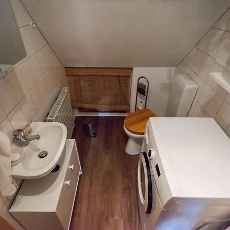 Дом отдыха Ferienhaus-geiserich Бланкенбург