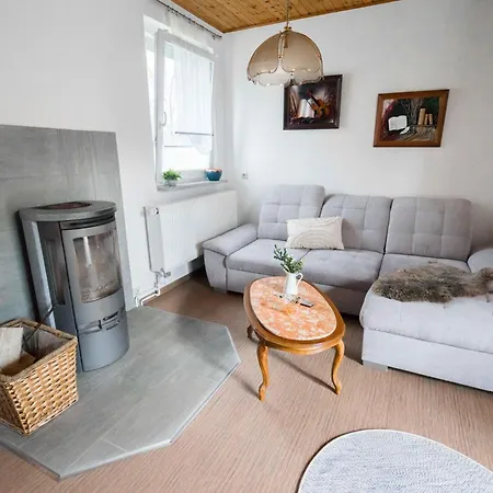 Ferienhaus-geiserich * Бланкенбург