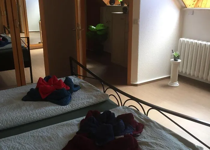 Ferienhaus-geiserich Blankenburg (Harz)