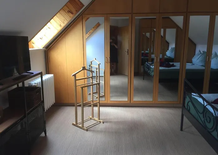 Ferienhaus-geiserich Semesterbostad *