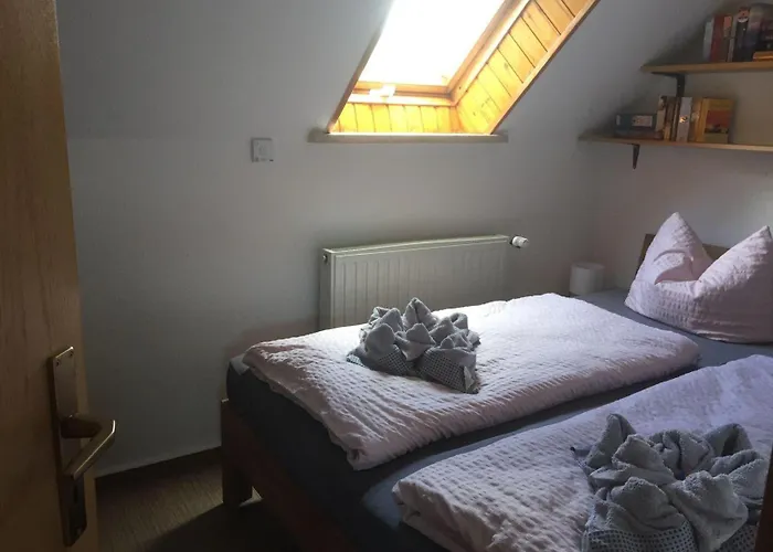 Ferienhaus-geiserich Semesterbostad *