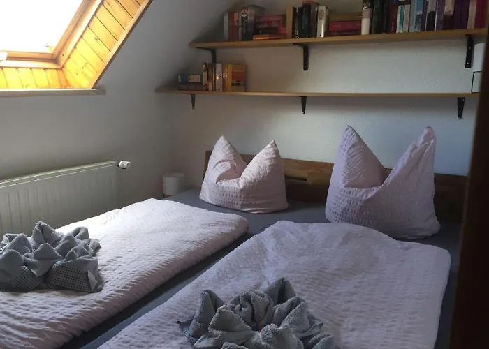 Ferienhaus-geiserich Blankenburg (Harz)