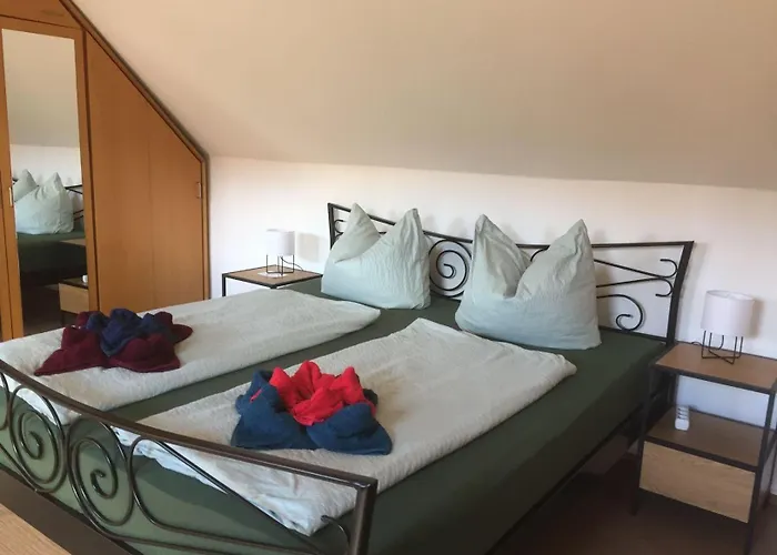 Semesterbostad Ferienhaus-geiserich Blankenburg (Harz)