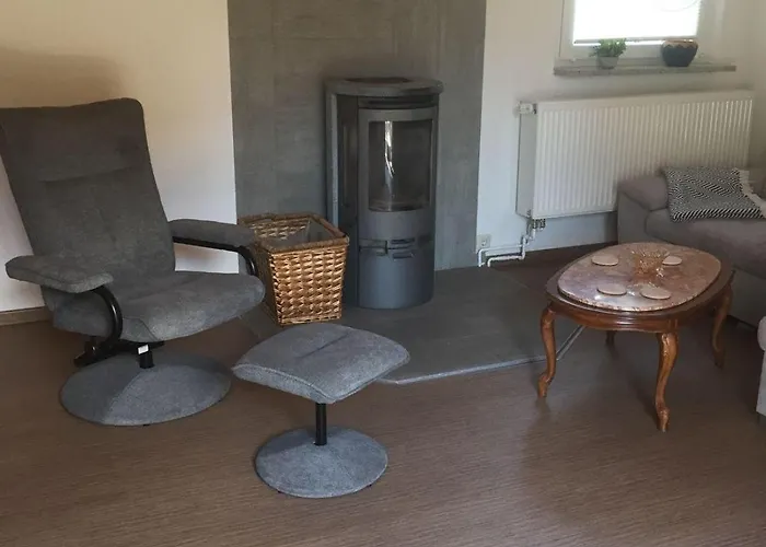 Ferienhaus-geiserich * Blankenburg (Harz)