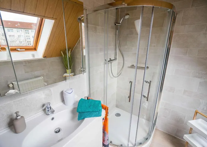 Semesterbostad Ferienhaus-geiserich *