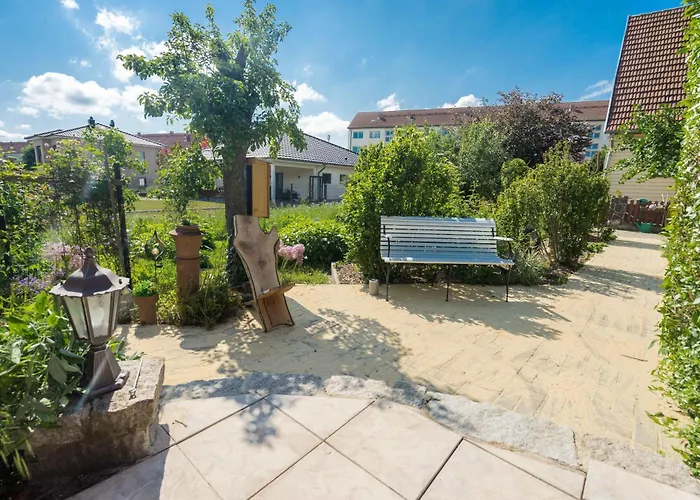 Ferienhaus-geiserich Semesterbostad *