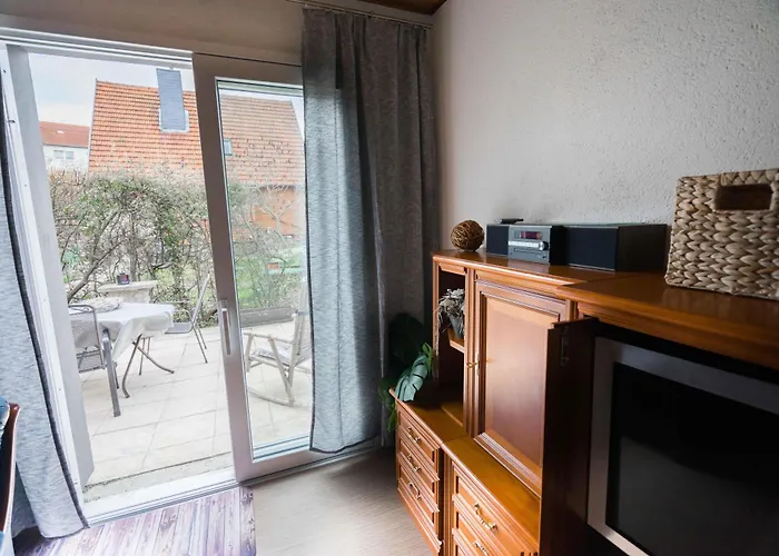 Ferienhaus-geiserich * Blankenburg (Harz)