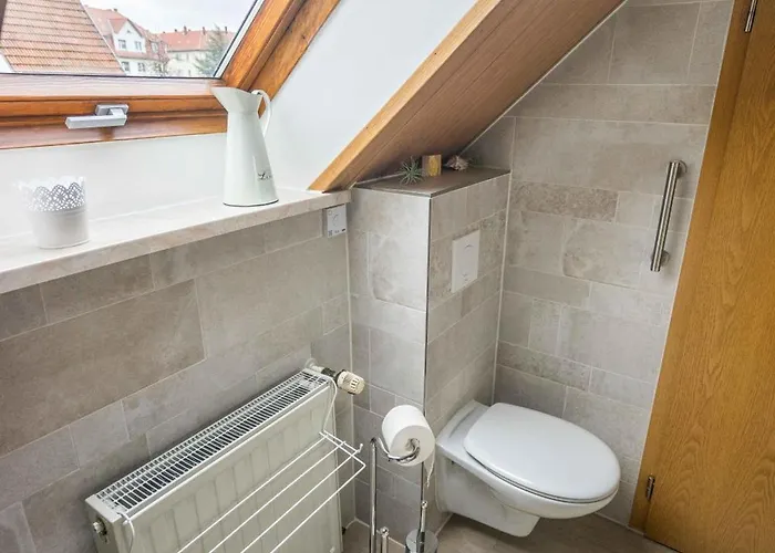 Ferienhaus-geiserich Semesterbostad *