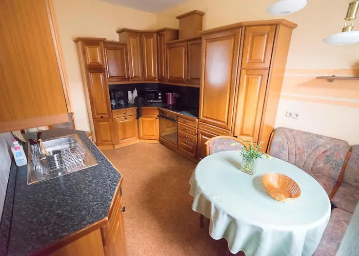 Ferienhaus-geiserich * Blankenburg (Harz)