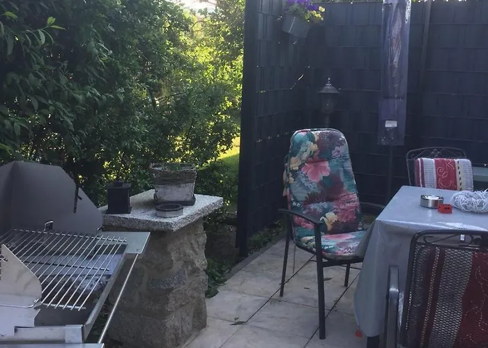 Ferienhaus-geiserich Blankenburg (Harz)