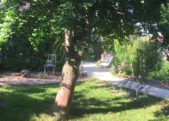 Semesterbostad Ferienhaus-geiserich Blankenburg (Harz)