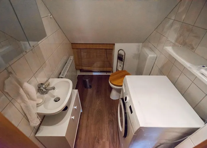 Semesterbostad Ferienhaus-geiserich Blankenburg (Harz)