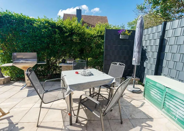 Ferienhaus-geiserich Semesterbostad Blankenburg (Harz)