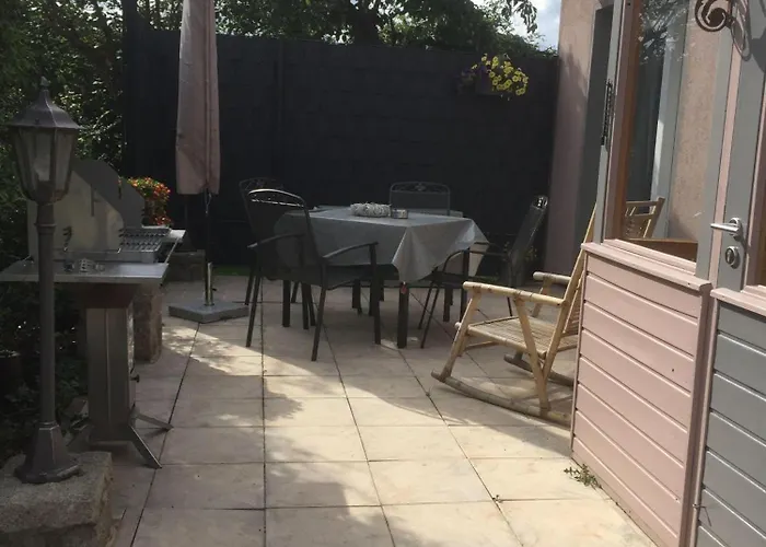 Ferienhaus-geiserich Semesterbostad *