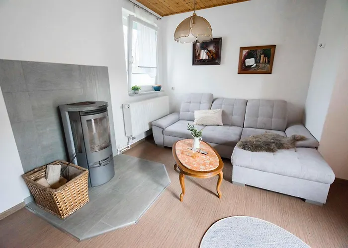 Ferienhaus-geiserich * Blankenburg (Harz)