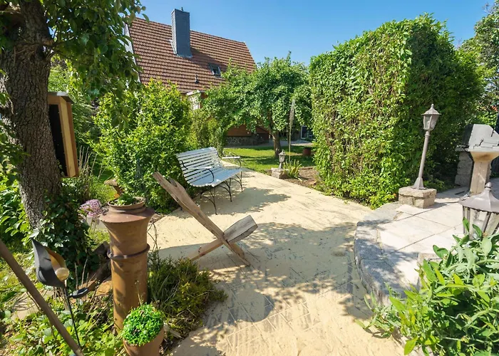 Ferienhaus-geiserich Semesterbostad